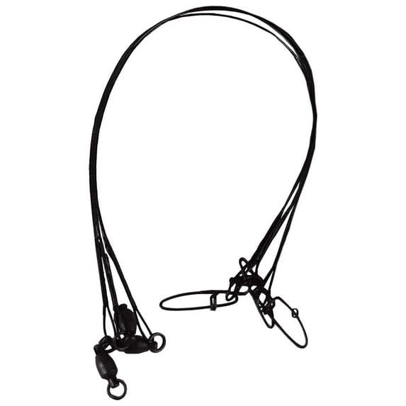 Berkley Wire-Wound Steelon Leaders