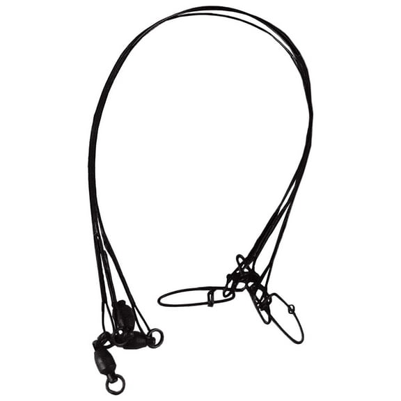 Berkley Wire-Wound Steelon Leaders