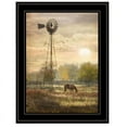 thumbnail image 1 of TrendyDecor4U Berks Co. Sunrise By Lori Deiter Framed Print LD487-704G, 1 of 3