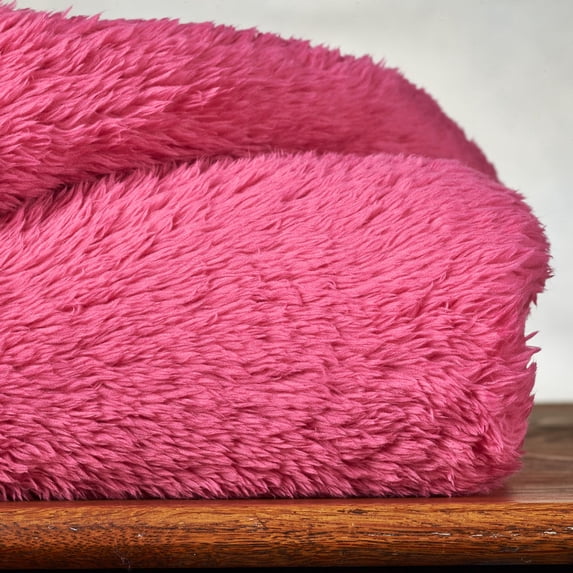 Berkshire Blanket Extra-Fluffy Extra Large Throw