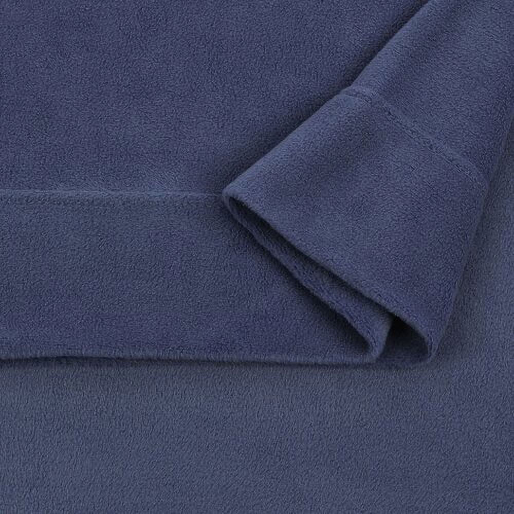 Berkshire Blanket FourSeason Microfleece Sheets Fashion Color
