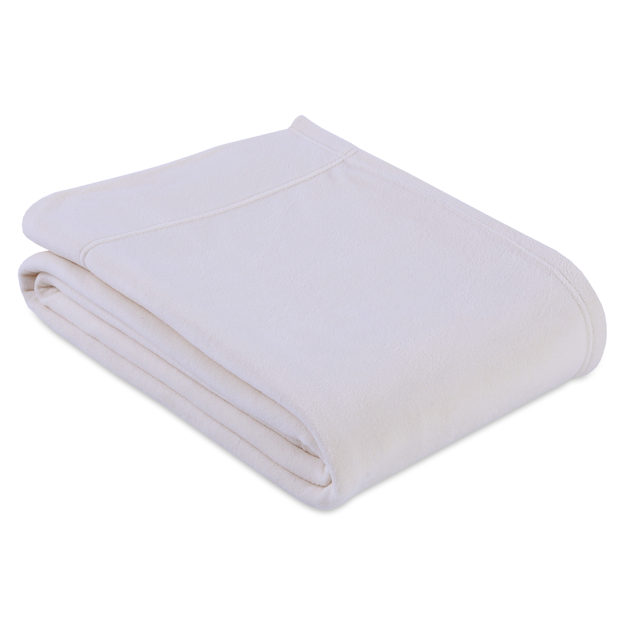 Berkshire Blanket FourSeason Microfleece Sheets Neutral Color