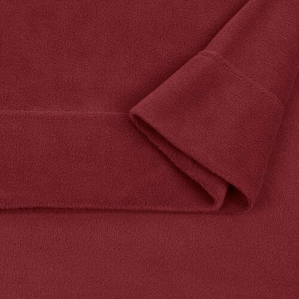 Berkshire Blanket FourSeason Microfleece Sheets New England Color
