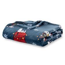 Berkshire Blanket Peanuts® Heavyweight Christmas Blanket,VelvetLoft