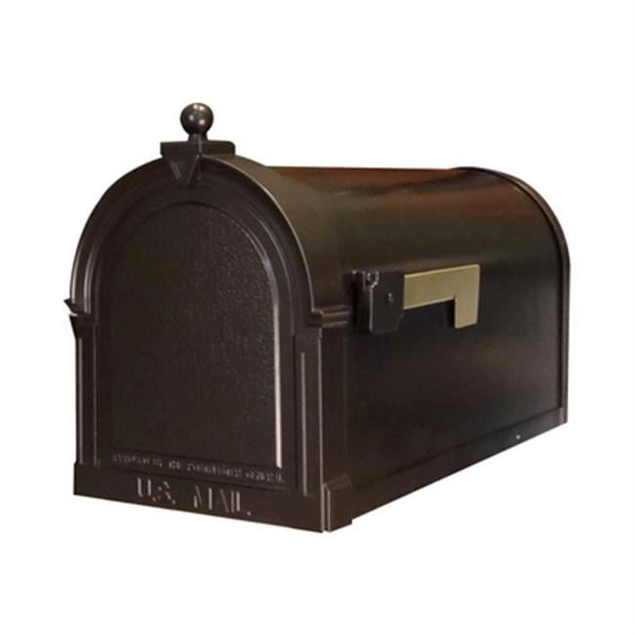 Oil Rubbed Bronze Mailbox