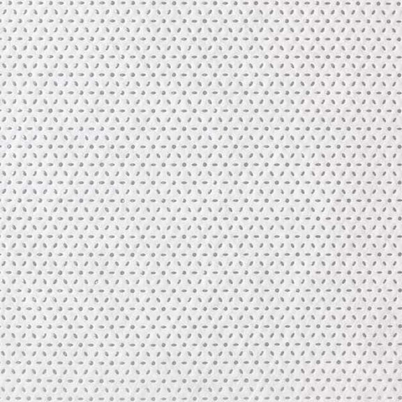 Berkshire Polypropylene Cleanroom Wipes 12" x 12", White PWOS12.12