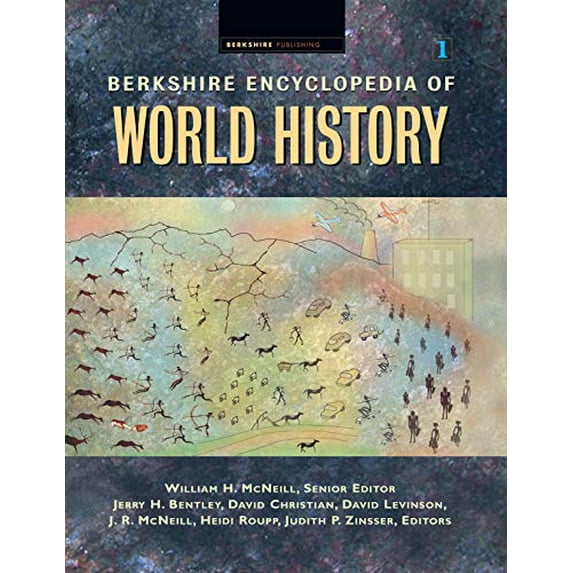 Pre-Owned Berkshire Encyclopedia of World History
