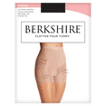 thumbnail image 1 of Berkshire Flat Tummy Silky Sheer Shaping 20 Denier Pantyhose Stockings, City Beige, 8216, 1 of 1