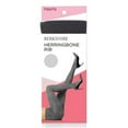 thumbnail image 1 of Berkshire Herringbone Rib Tights with Non-Control Top and Reinforced Toe 4922, 1 of 1
