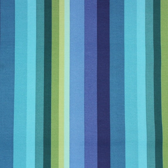 Berkshire Home 100% Polyester 54" Indoor/Outdoor Islip Teal Fabric, by the Yard
