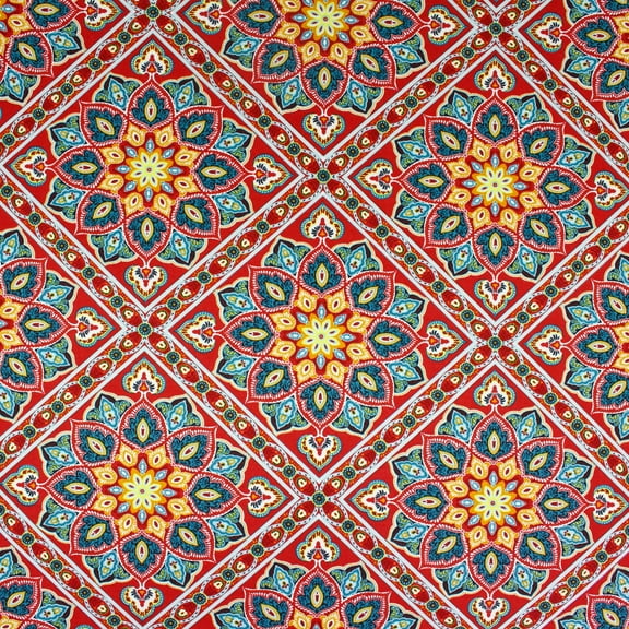 Berkshire Home 100% Polyester 54" Indoor/Outdoor Medlo Sonoma Fabric, by the Yard