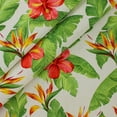 thumbnail image 1 of Berkshire Home 100% Polyester 54" Indoor/Outdoor Monsoon Ivory Fabric, by the Yard, 1 of 4