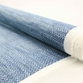 thumbnail image 1 of Berkshire Home 100% Polyester 54" Indoor/Outdoor Remi Denim Fabric, by the Yard, 1 of 6