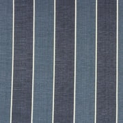 Berkshire Home 100% Polyester 54 Indoor/Outdoor Wickenburg Indigo Fabric, by the Yard