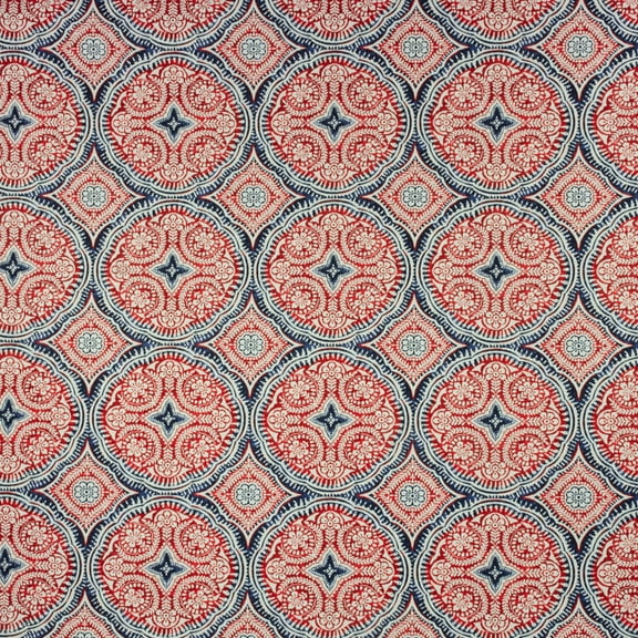 Berkshire Home Besetta Nautical Indoor/Outdoor 100% Polyester Fabric
