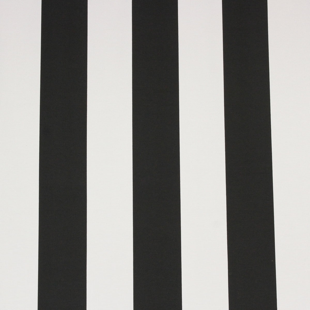 Berkshire Home Cabana Stripe Black Indoor/Outdoor 100% Polyester Fabric