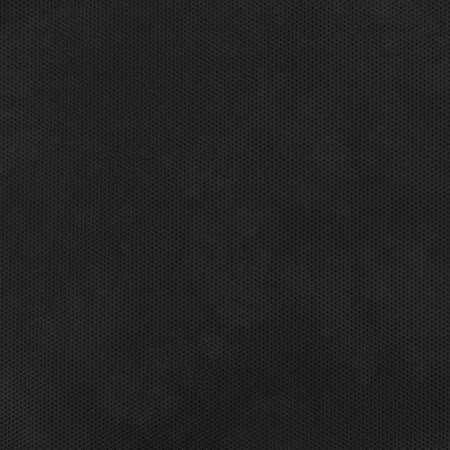 Berkshire Home Faux Leather 54" Pindot Black Fabric, By the Yard