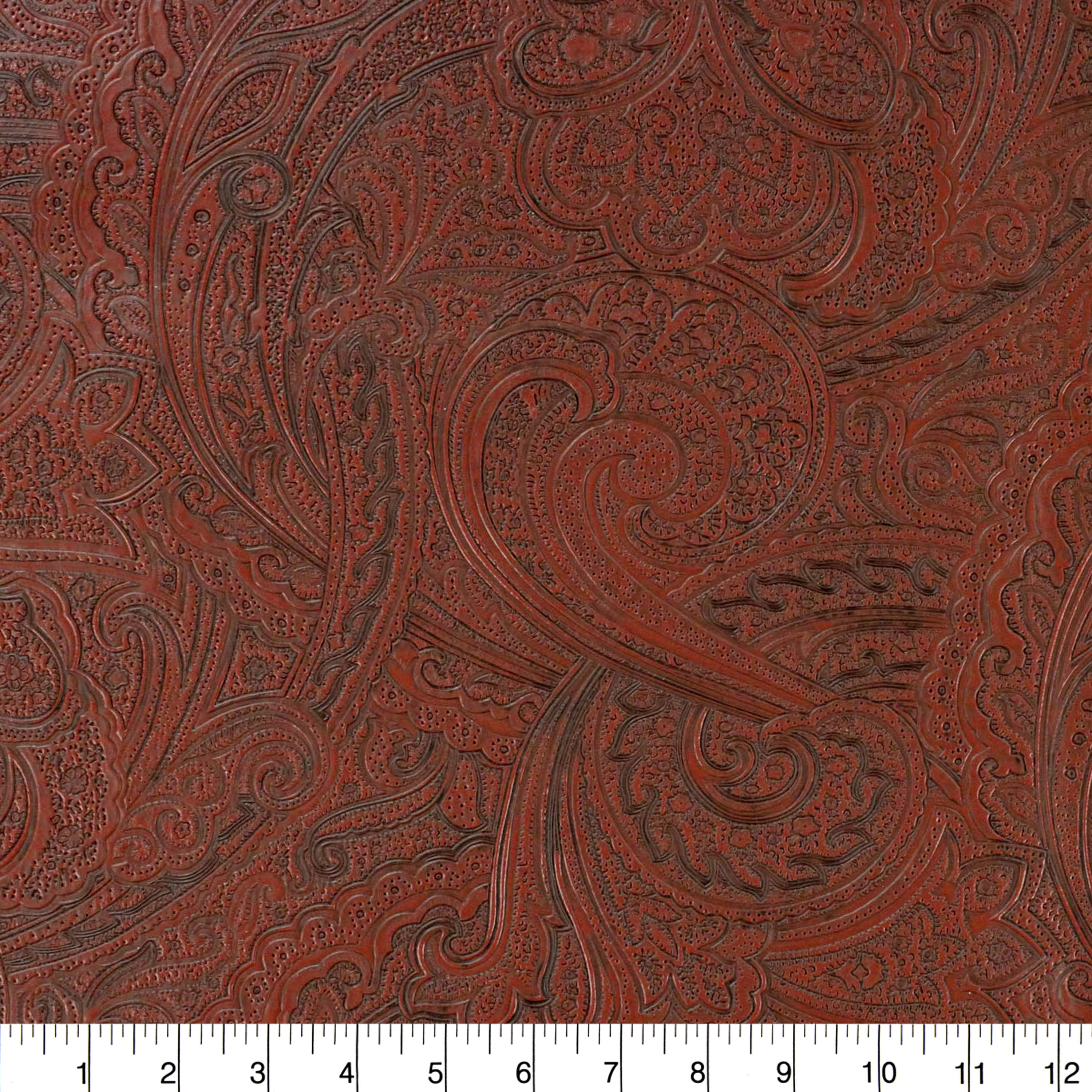 Berkshire Home Tough Valpariso Vinyl Marinara