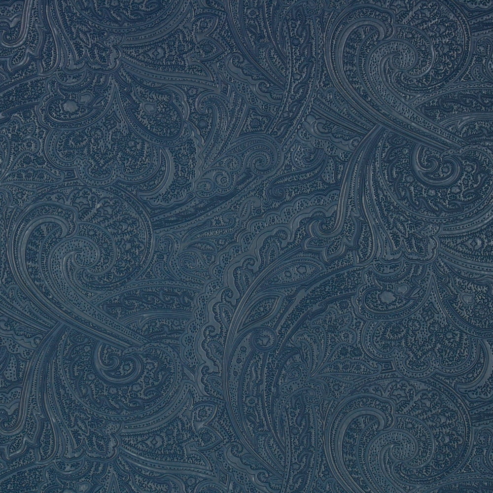 Berkshire Home Tough Valpariso Vinyl Sapphire