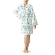 BERKSHIRE HOMEWEAR Berkshire Home Womne's Kimono Robe
