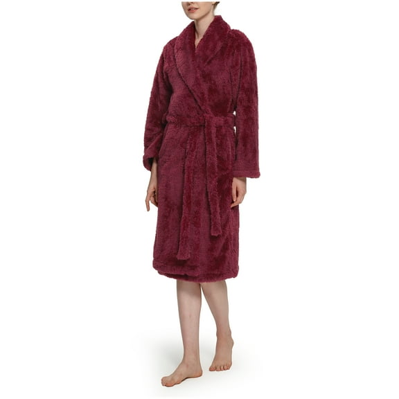 Berkshire Homewear Women's Fluffie Robe
