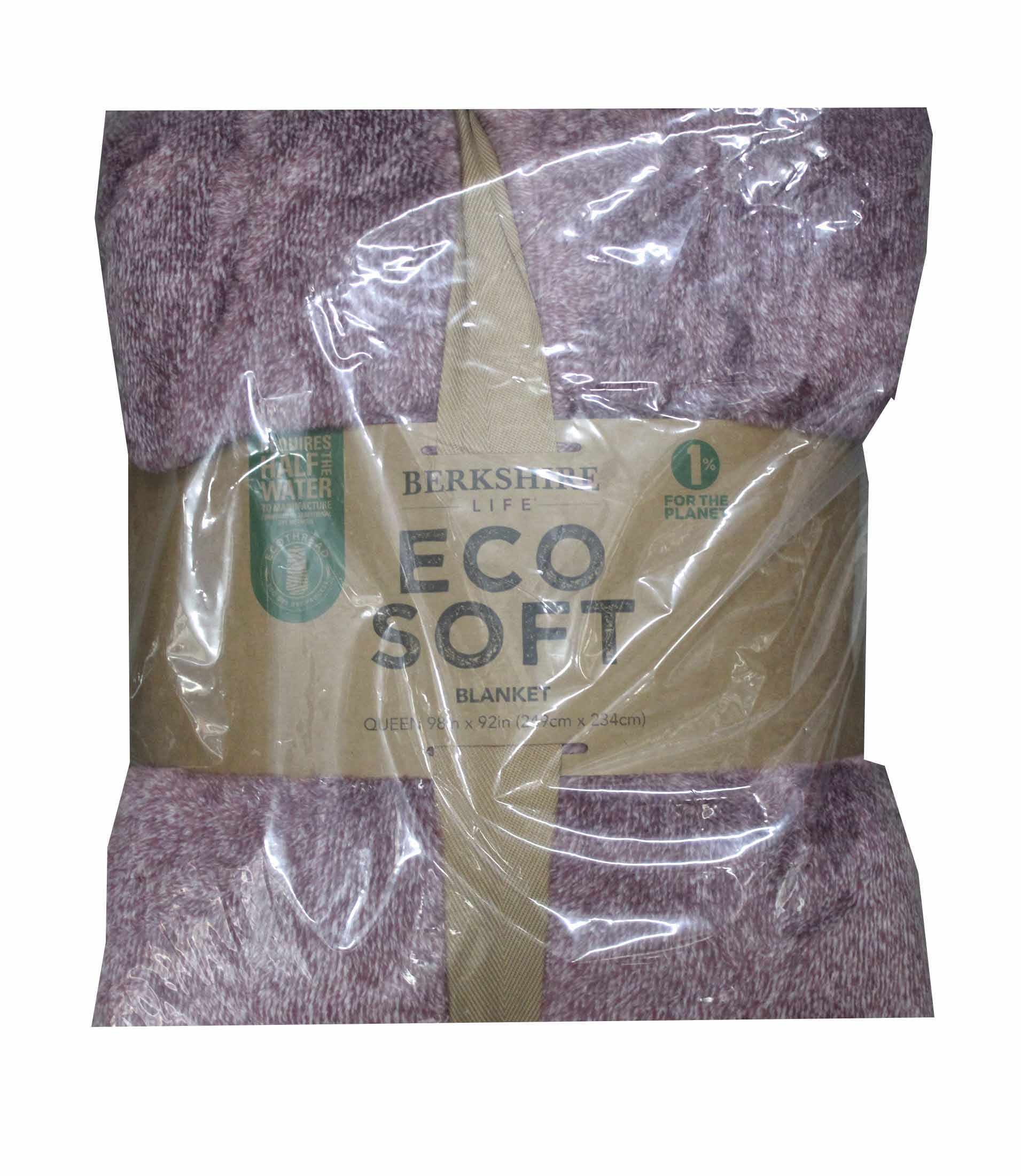 Berkshire Life Eco Soft Queen Size Blanket