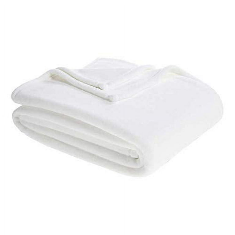 Berkshire Life LuxeLoft Blanket White Queen Walmart