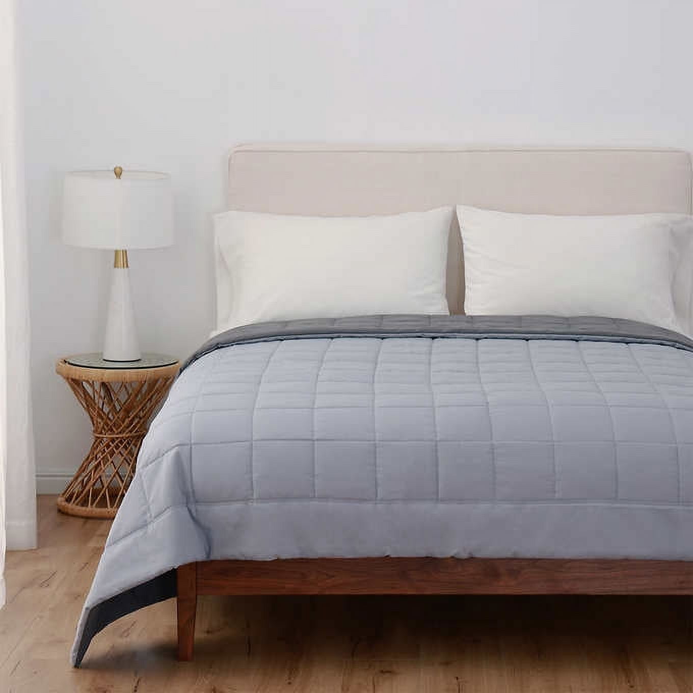 Berkshire Life King Size Warm Bed Microfiber Reversible Down