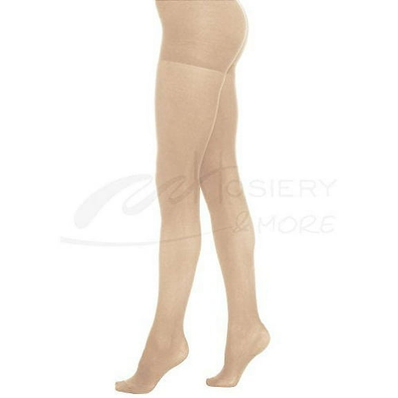 Berkshire Matte Opaque Control Top Tights 8040 (Petite, Nude)