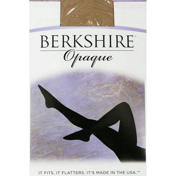 Berkshire Matte Opaque Control Top Tights 8040