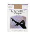 thumbnail image 1 of Berkshire Microfiber Control Top Opaque Tights, Creme Crepe, Petite, 1 of 2