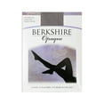 thumbnail image 1 of Berkshire Microfiber Control Top Opaque Tights, Steel, 2+, 1 of 2