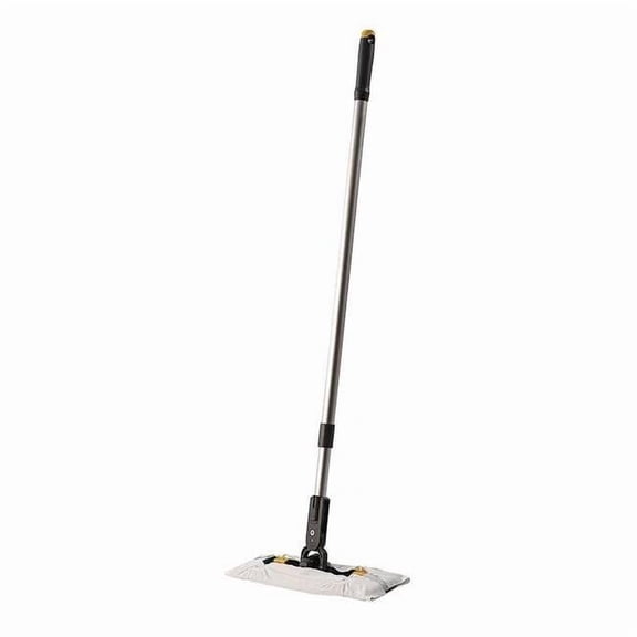 Mop Handle,Silver,Cleanroom BCRHANDLE1