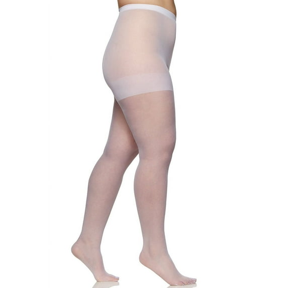 Berkshire Queen All Day Sheer Non-Control Top Pantyhose - Sandalfoot 4416