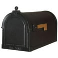 thumbnail image 1 of Berkshire SCB-1015-BLK Berkshire Curbside Mailbox-Black, 1 of 2