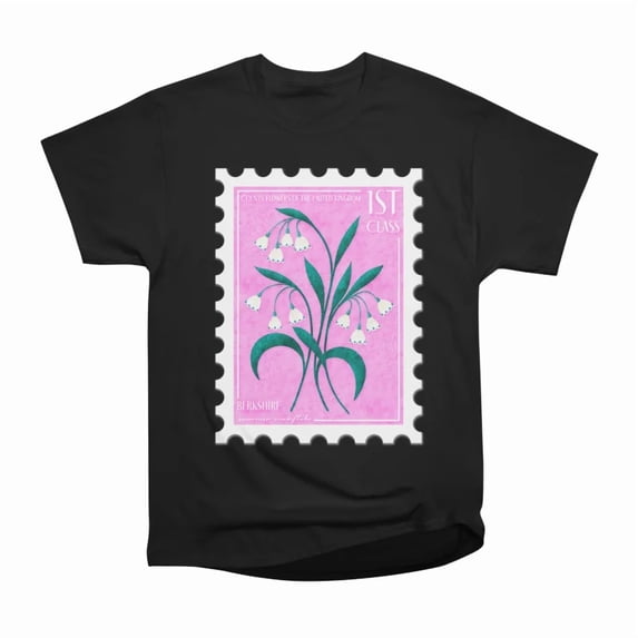 Berkshire Summer Snowflake T-Shirt Tee Gift For Him Merch For Her Apparel For Friend