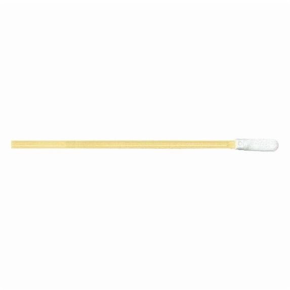Berkshire Swab,70mm,Nwoven Poly,Flex Tip,PK100 LTN70F.20
