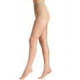 thumbnail image 1 of Berkshire Pantyhose Ultra Sheer & Shimmer Control Top Sandalfoot 4415, 1 of 13