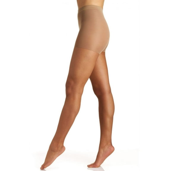 Berkshire Pantyhose Ultra Sheer & Shimmer Control Top Sandalfoot 4415