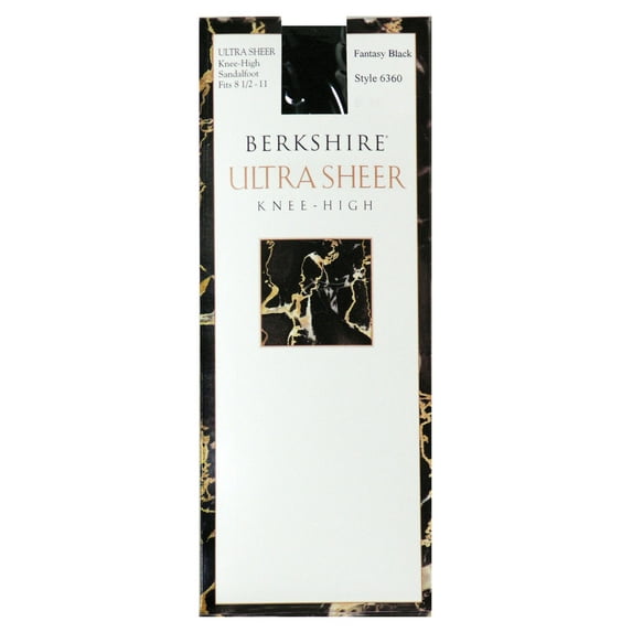Berkshire Ultra Sheer Knee High 6360
