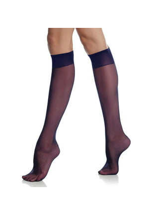 Berkshire Pantyhose Silver Socks, Hosiery & Tights for Handbags &  Accessories - JCPenney