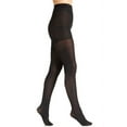 thumbnail image 1 of Berkshire Women's Luxe Opaque Control Top Tights 4741, 1 of 4