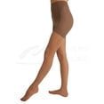 thumbnail image 1 of Berkshire Women's Silky Extra Wear Sheer Control Top Pantyhose 4428 french coffe 1, 1 of 3