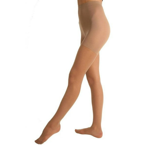 Berkshire Women's Silky Extra Wear Sheer Control Top Pantyhose - Reinforced Toe 4428 , French Coffee, 3