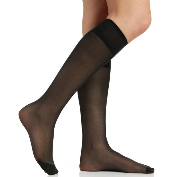 Berkshire Womens All Day Sheer Knee Highs Style-6355