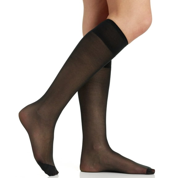 Berkshire Womens All Day Sheer Knee Highs Style-6355