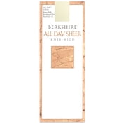 Berkshire Womens All Day Sheer Knee Highs Style-6355