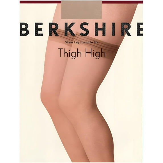 Berkshire Womens All Day Sheer Thigh Highs Style-1590