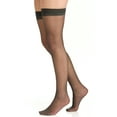 thumbnail image 1 of Berkshire Womens All Day Sheer Thigh Highs Style-1590, 1 of 3