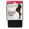 thumbnail image 1 of Berkshire Womens Plus Size Easy On Cooling Control Top Tights Style-5035, 1 of 4